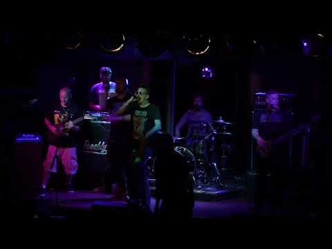 SIRREAL  "Watch Out"    Live @ The Rainbow Room  June 2nd 2018