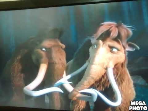Ice Age The Meltdown Ultimate Sacrifice