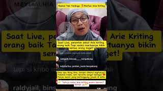 Download lagu Netizen Heboh! Reaksi Tak Terduga Mertua Arie Kriting Jadi Sorotan 🤯 #ariekriting #trending #mertua mp3 Download lagu Netizen Heboh! Reaksi Tak Terduga Mertua Arie Kriting Jadi Sorotan 🤯 #ariekriting #trending #mertua mp3