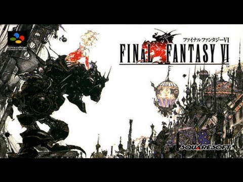 Analysisms: Final Fantasy VI Part 1