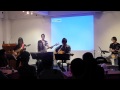 Thousand Years Christina Perri LIVE Cover By Hashtag