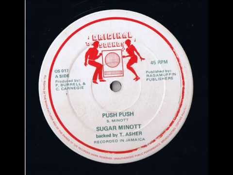 Sugar Minott   Push Push