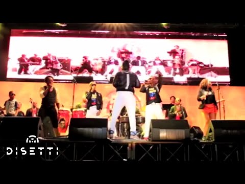 3D Corazones Ft. Casanova - Semáforo (Show en Vivo) | Salsa Choke