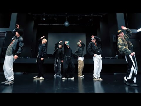 ENHYPEN - ‘Daydream’ Dance Practice [MIRRORED]
