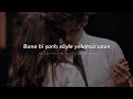 GECE - Bana Bir Şarkı Söyle Lyrics