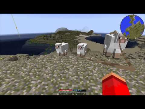 TerraFirmaCraft E10: Aquisition of The Not-So Golden Fleece