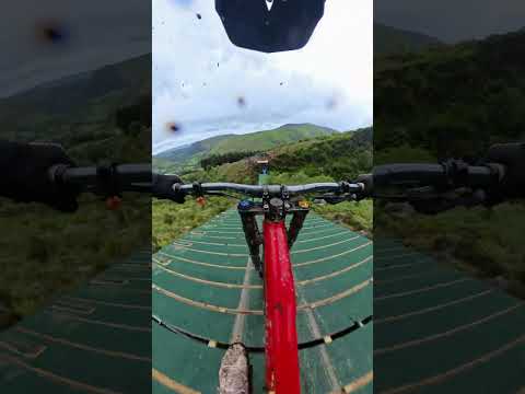 JUMPING THE GIANT RIVER GAP!! HARDLINE POV