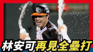 [分享] 林安可再見全壘打影片