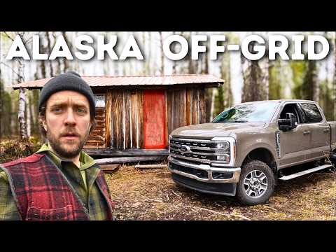 Returning To Our Abandoned Cabin In The Woods || BIG NEWS!!