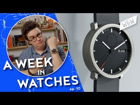 The Ultimate Sleeper Watch Returns!!! | A Week in Watches: MII, Grand Seiko, & Tissot | Worn & Wound