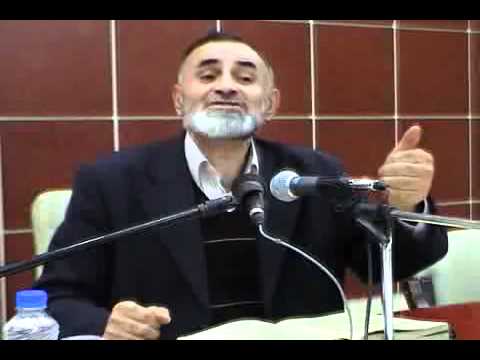 Ali KÜÇÜK Hoca Tefsir İbrahim Suresi 035 052 4.Bölüm