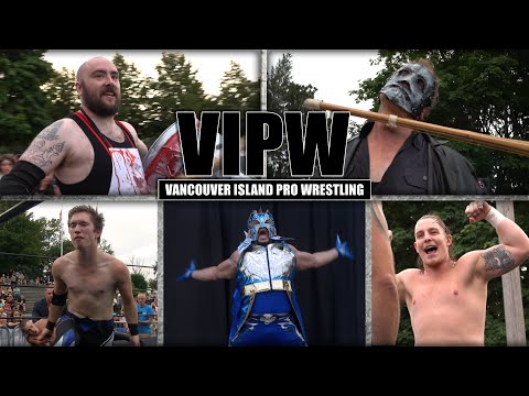VIPW August 2023- The  Barlow  Creek  Butcher vs Cremator & Ashford vs Drayco vs Samuray  Del  Sol