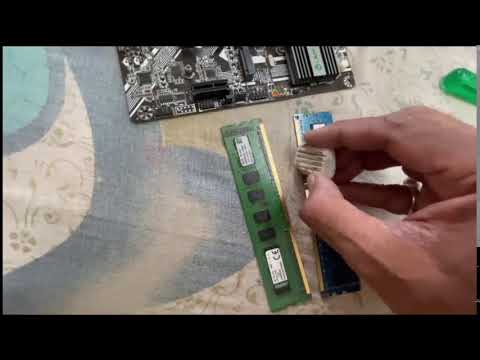 कबाड़ में मिला Computer Motherboard Clean करने के बाद जो हुआ वो देखिए Kabadi Matherboard Repair Guid