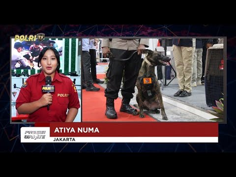 PRESISI UPDATE: LIVE REPORT - PELAKSANAAN HARI KETIGA EDRR EXPO 2025 15/08/2025 (19.00)