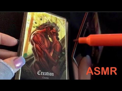 ASMR Edging cards