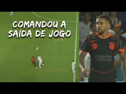 MATHEUS PEREIRA DOMINOU O MEIO-CAMPO | Matheus Pereira vs Santos