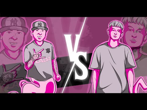 Plets vs Cristofebril l Octavos de Final I Leyendas 10ª Edición 2026 4K