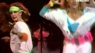 Fun Fun-Colour My Love (HD HQ 1984 Videomix)
