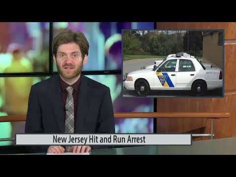 Hit & Run Arrest