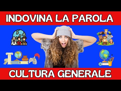 Quanto Ne Sai Sulla Cultura Generale? Il Quiz Che Ti Farà Impazzire!