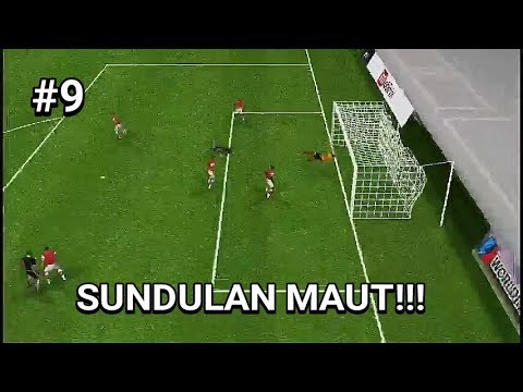 SUNDULAN MAUT!!! - World Football League #9