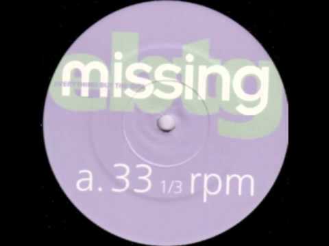 Everything But The Girl - Missing (Monkz Main Remix)