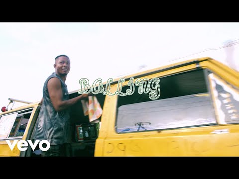 Shekudeen - Balling (Official Music Video) ft. M I CEE