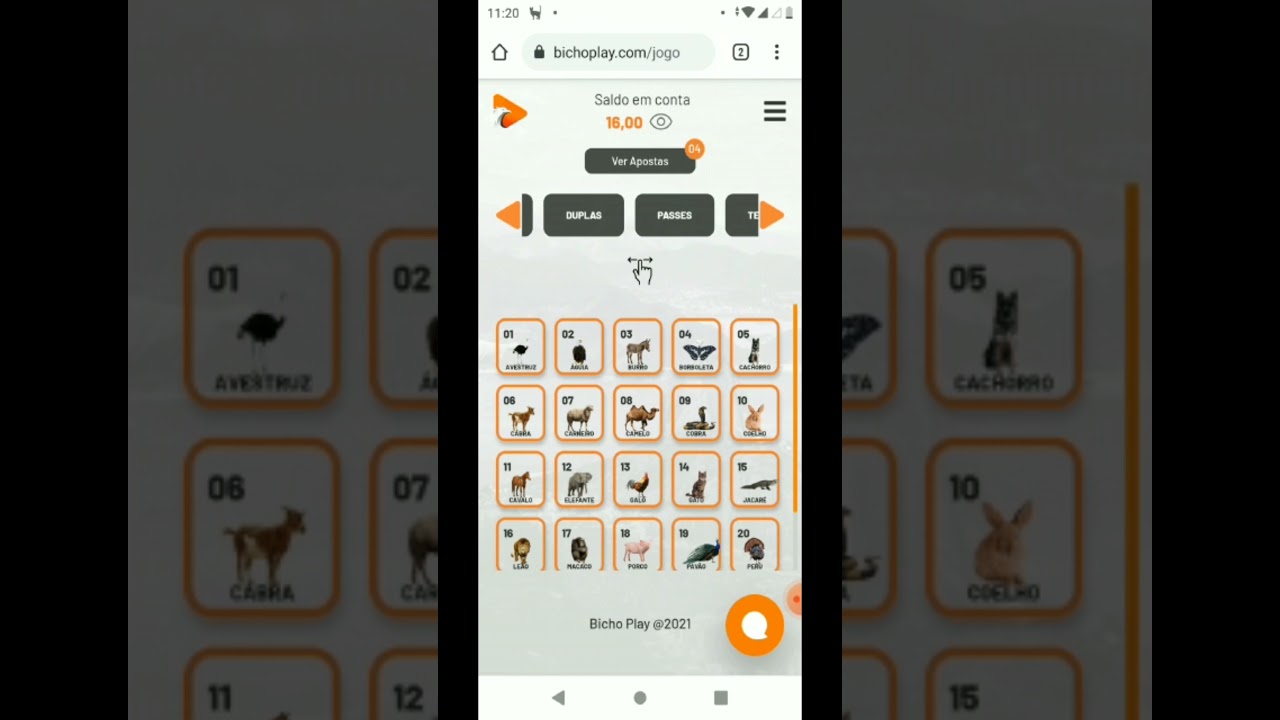 Jogo do Bicho Online - Como Apostar no Bicho 🦅 Play