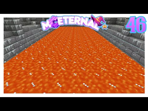 MC Eternal 2 - Ep. 46 - Infinite Lava
