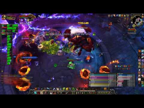 Skorpyron Mítico /// Ambitiøn Sanguino - Gaäb Rogue Outlaw