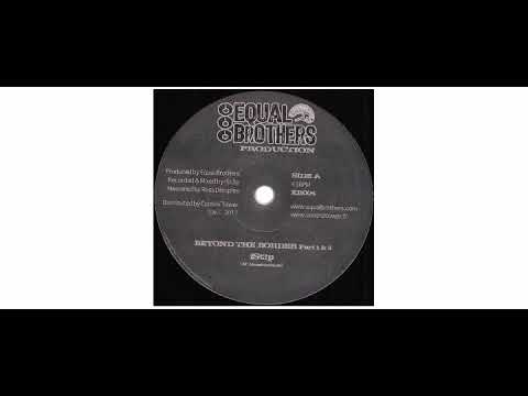 iSt3p - Beyond The Border/Physical Step  - 12" - Equal Brothers
