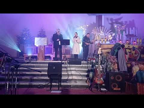 Czadoman & Kinga Kipigroch – Gdy śliczna Panna (Częstochowa 07.01.2024) VII Charytatywny Koncert