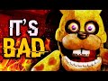 The Most DISRESPECTFUL FNAF Remake Why Was This Made Uhyeah REUPLOAD