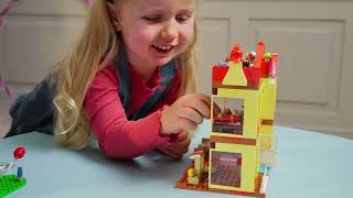 LEGO® Bluey 11203 Bluey a její rodinný dům