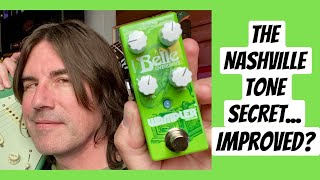 Video thumbnail for The Nashville TONE SECRET, but IMPROVED? WAMPLER BELLE by Pete Thorn