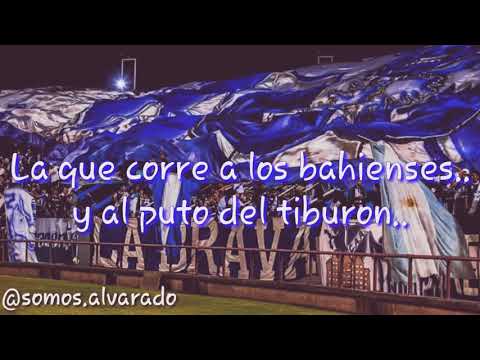 "Esta es la Brava si señores... Canciones de alvarado#2 de mar del plata-somos la ciudad- " Barra: La Brava &bull; Club: Alvarado &bull; País: Argentina