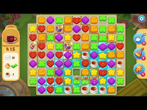 Matchington Mansion Level 2719