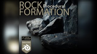 Procedural Rock Formation video thumbnail