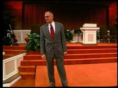 Charles Capps - Concepts of Faith #119-Words, Faith & Things part 2