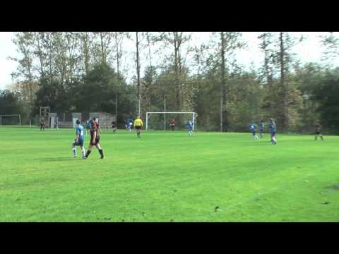 20111008 Wolfsdonk Sport - DVC Grimbergen 1H 2-0
