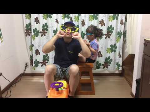 Study Cubby - The Wheels on the Bus Finger Play