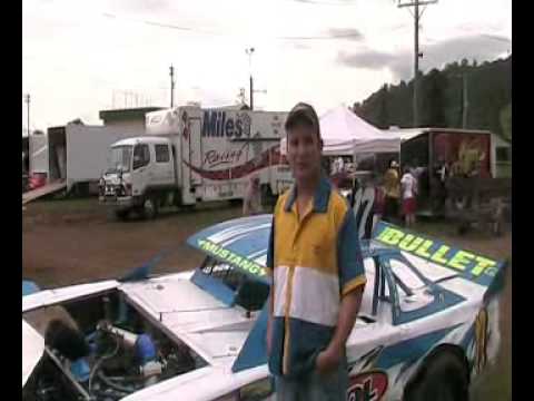 2009 Super Sedan Australian Title Driver Interviews 4