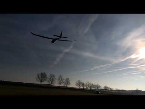 A short film about flying and wind....