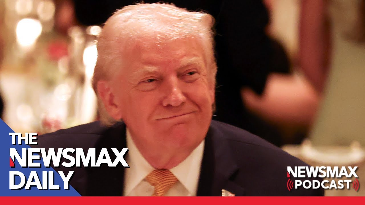 A Christmas Present for ISIS | The NEWSMAX Daily (12/26/25)