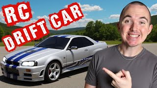 The $99 RC Drift Car EVERYONE Is Buying! Full Metal LDRC LD1899