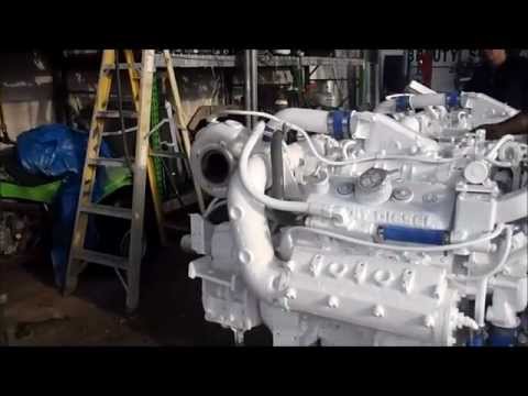 6V92 Detroit Diesel for sale