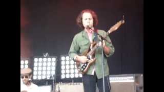 Sandro Perri @ Primavera Sound 2012 Changes