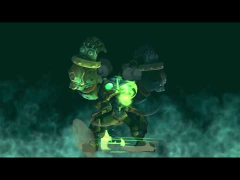 Battle Chasers: Nightwar - Grave Warden (Hunt: A Watcher of Graves)