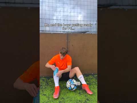 Why We All HATE The PE Teacher… ⚽️🤓