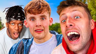 W2S Reacts To The Best Stephen Tries Sidemen Moments